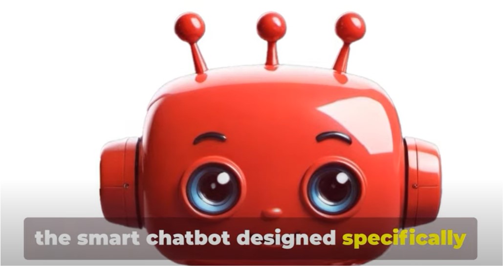 orion chatbot cover movie